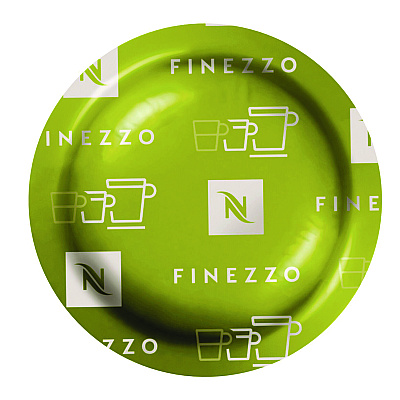 Professional Finezzo Espresso Nespresso Pods, 50/Box (NEO890284)