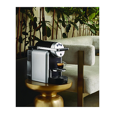 Nespresso Professional Zenius Espresso Machine, Silver/Black (NEOZN100NSF2)