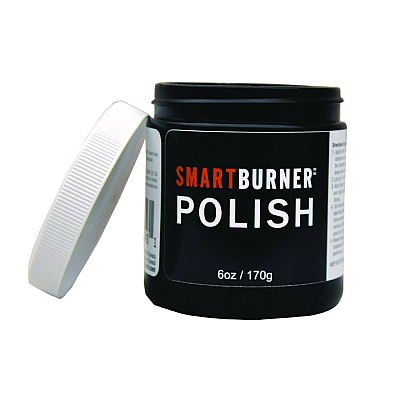 Pioneering Technology SmartBurner Polish, 6 oz Tub (SBNPTISBPOLISH)