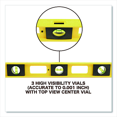 Mayes Levels, 24" (GNS10101)