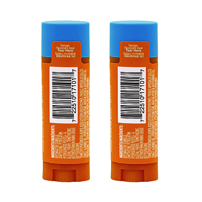 O'Keeffe's Lip Repair Cooling Lip Balm, 0.15 oz Stick, 2/Pack (GORK1710402)