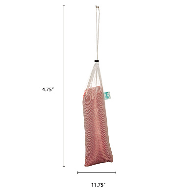 Fresh Products Ultra Beads, Cherry, 42.5 oz, 4/Carton (FRSPP004I004I20)