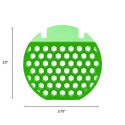 Fresh Products Refresh 2.0 Gel Air Freshener, Cucumber Melon, 2 oz Gel, 12/Box (FRS2REFCUMELON)
