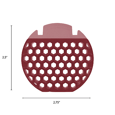 Fresh Products Refresh 2.0 Gel Air Freshener, Sun Ripened Raspberry, 2 oz Gel, 12/Box (FRS2REFSRRASP)