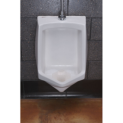 Fresh Products The Wave Urinal Deodorizer, Honeysuckle Scent, 58 g, Clear, 10/Box, 6 Boxes/Carton (FRS3WDS60HON)