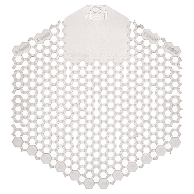 Fresh Products The Wave Urinal Deodorizer, Honeysuckle Scent, 58 g, Clear, 10/Box, 6 Boxes/Carton (FRS3WDS60HON)