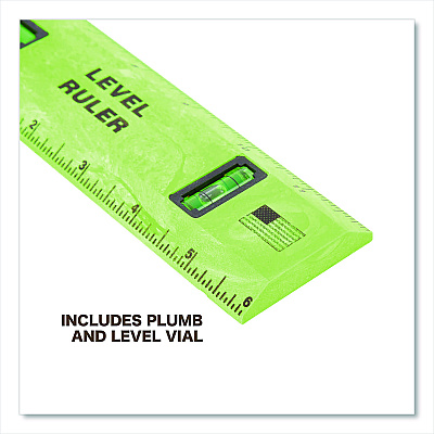 Mayes Level Rule, 12" (GNS10742)