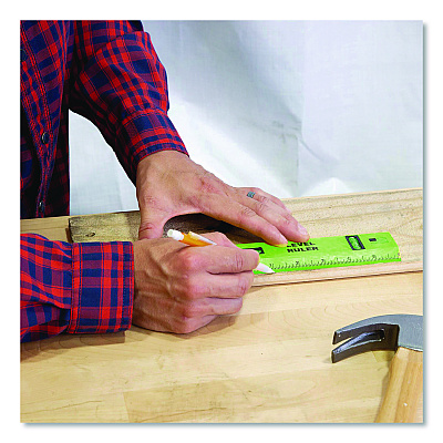 Mayes Level Rule, 12" (GNS10742)
