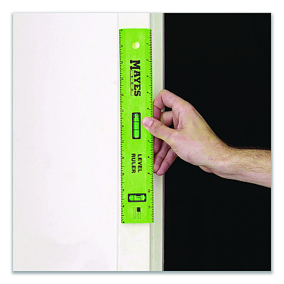 Mayes Level Rule, 12" (GNS10742)