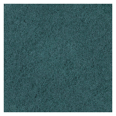 Boardwalk Heavy-Duty Scrubbing Floor Pads, 13" Diameter, Green, 5/Carton (BWK4013GRE)