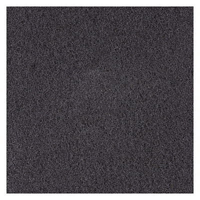Boardwalk High Performance Stripping Floor Pads, 19" Diameter, Black, 5/Carton (BWK4019HIP)