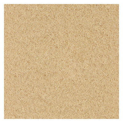 Boardwalk Burnishing Floor Pads, 19" Diameter, Tan, 5/Carton (BWK4019ULT)