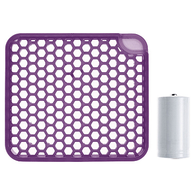 Fresh Products ourfresh Airfreshener, Fabulous Refill, 48/Carton (FRSOFB11FB)
