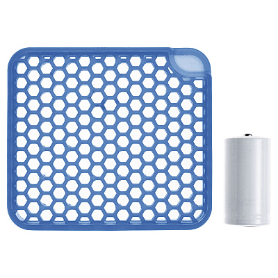 Fresh Products ourfresh Airfreshener, Cotton Blossom, 48/Carton (FRSOFB48CB)