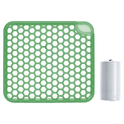 Fresh Products ourfresh Airfreshener, Cucumber Melon, 48/Carton (FRSOFB48CM)