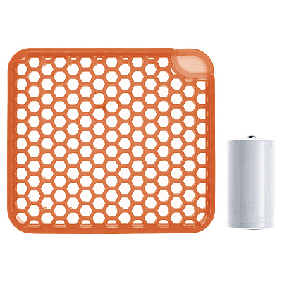 Fresh Products ourfresh Airfreshener, Mango, 48/Carton (FRSOFB48MG)