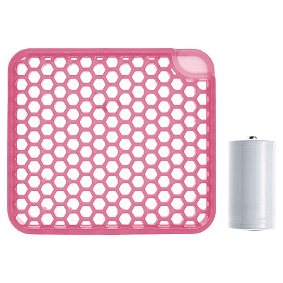 Fresh Products ourfresh Airfreshener, Spiced Apple, 48/Carton (FRSOFB48SA)