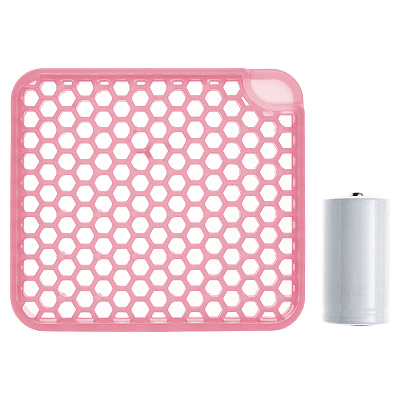 Fresh Products ourfresh Airfreshener, Seaside Breeze Refill, 48/Carton (FRSOFB54SB)