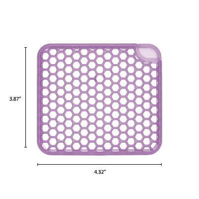 Fresh Products ourfreshE Refills, Morning Lavender, 6/Box, 6 Boxes/Carton (FRSOFE36ML)