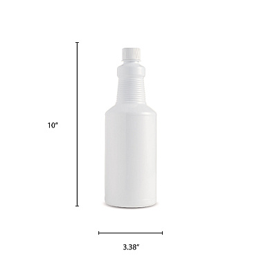 Fresh Products Conqueror 103 Odor Counteractant Concentrate, Cherry, 32 oz Bottle, 12/Carton (FRS1232WBCH)