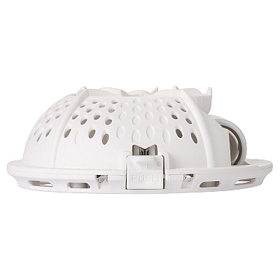 Fresh Products Easy Fresh Dispenser, 4.75" x 4.75" x 1.5", White, 12/Carton (FRSEFCABPEPA1)