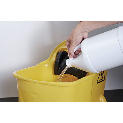 Fresh Products Conqueror 103 Odor Counteractant Concentrate, Mango, 1 gal Bottle, 4/Carton (FRS1WBMG)