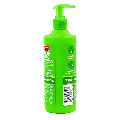 O'Keeffe's Working Hands Hand and Body Lotion, 12 oz Pump Bottle, Unscented (GOR115760)