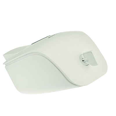 Alpine Surface Mounted Soap and Hand Sanitizer Dispenser, 27 oz, 4.1 x 4.6 x 9.6, White (ALHALP425WHI)