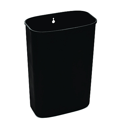 Alpine 10.5 Gallon Compost Can, Brushed Stainless Steel (ALHALP47040LCO)