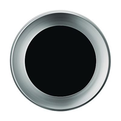 Alpine 17 Gallon Stainless Steel Open Top Recycling Bin Receptacle (ALHALP47065LR)