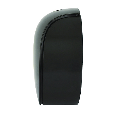 Alpine Plastic Single Roll Jumbo Toilet Paper Dispenser, 5.3 x 11.5 x 11.7, Gray (ALHALP450GRY)