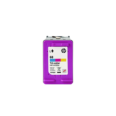 HP 68 (7FP20TN0) Tri-Color Original Ink Cartridge