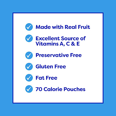 Welch's Fruit Snacks, Mixed Fruit, 0.8 oz Pouch, 66 Pouches/Box (GRR20900320)
