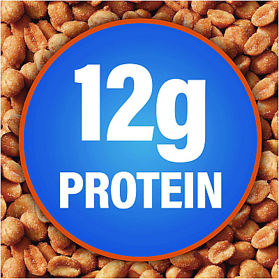 Planters Honey Roasted Peanuts, 1.75 oz Tube, 18/Box (GRR20900625)