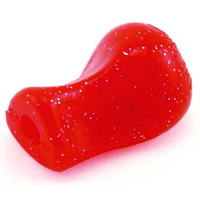 TPG Creations Original Grip, 1" Long, Assorted Glitter Colors, 72/Carton (TPG11272)