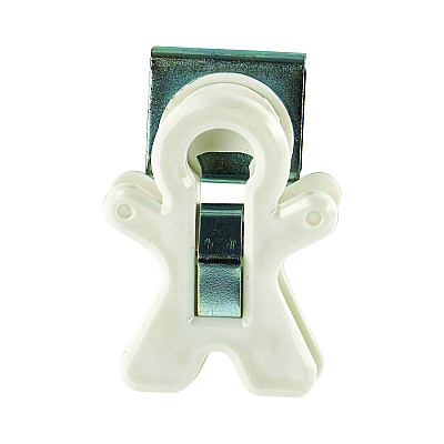 TPG Creations Magnet Man, Assorted Colors, 50/Carton (TPG13250)