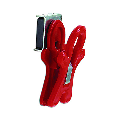 TPG Creations Magnet Man, Assorted Colors, 50/Carton (TPG13250)