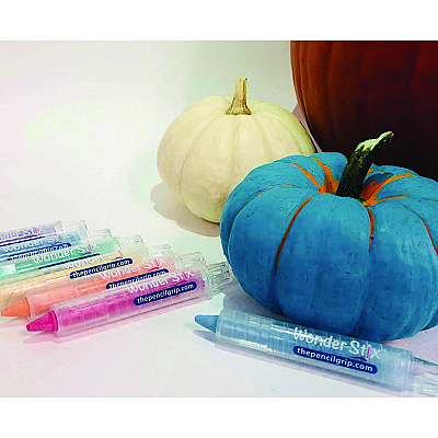 TPG Creations Wonder Stix Set, 0.5" x 3.7", Assorted, 24/Set, 12 Sets/Carton (TPG63612)