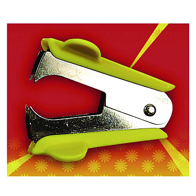 TPG Creations Staple Remover, Yellow, 144/Carton (TPG136144)