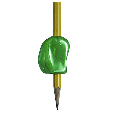 TPG Creations Crossover Grip, 1" Long, Assorted Metallic Colors, 100/Carton (TPG177100)