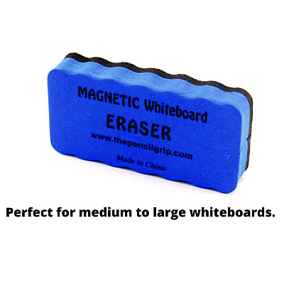 TPG Creations Whiteboard Magnetic Eraser, 4.4  x 2  x 1, 144/Carton (TPG352144)