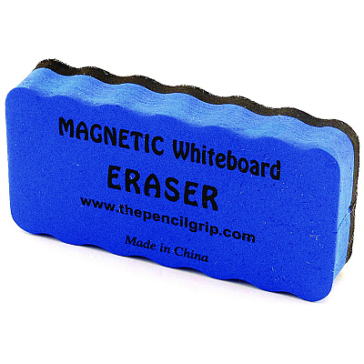 TPG Creations Whiteboard Magnetic Eraser, 4.4  x 2  x 1, 144/Carton (TPG352144)