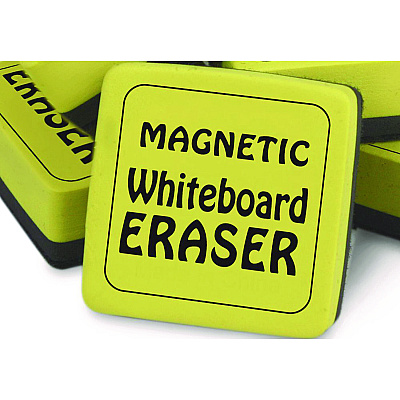 TPG Creations Whiteboard Magnetic Eraser, 2 x 2 x 1, 144/Carton (TPG355206)