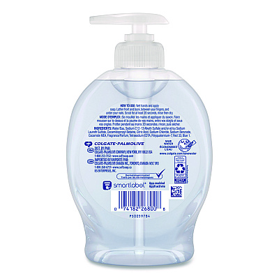 Softsoap Moisturizing Hand Soap, Fresh, 7.5 oz Bottle (CPC26800)