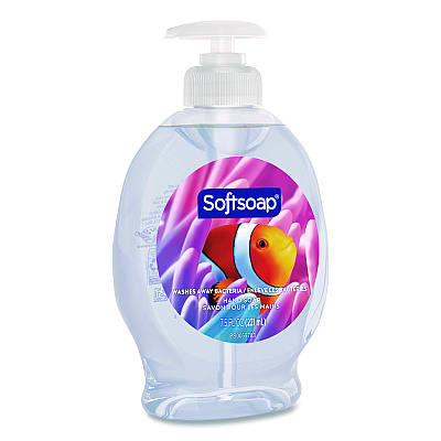 Softsoap Moisturizing Hand Soap, Fresh, 7.5 oz Bottle (CPC26800)