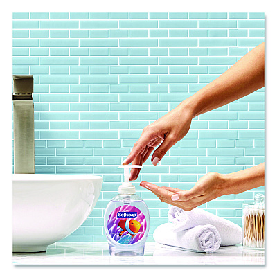 Softsoap Moisturizing Hand Soap, Fresh, 7.5 oz Bottle (CPC26800)