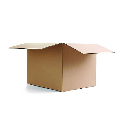 Universal Cubed Fixed-Depth Corrugated Shipping Boxes, Regular Slotted Container (RSC), Medium, 8" x 8" x 8", Brown Kraft, 25/Bundle (UNV888)