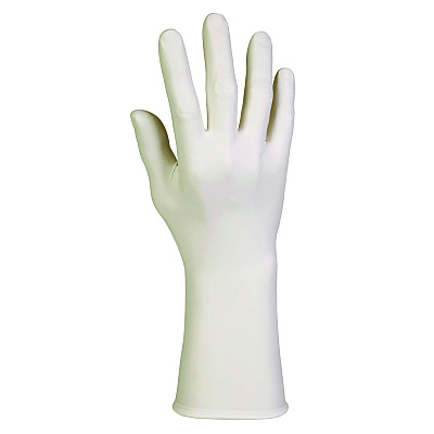 Kimtech G3 White Nitrile Gloves, X-Large, 6.3 mil, 1,000/Carton (KCC56886)