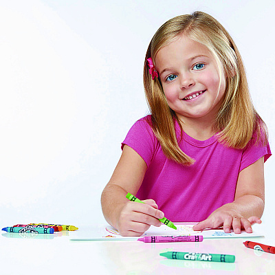 Cra-Z-Art Creative Artist Studio, 250 Pieces (CZA11010N3)