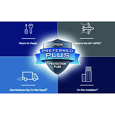 Epson One-Year Next-Business-Day On-Site In-Warranty Extended Service Plan for SureColor P20570 Series (EPSIWP20570S1)